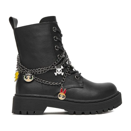 Zdjęcie produktu POWERPUFF GIRLS CEO-AW25-229WBPPG Czarny
