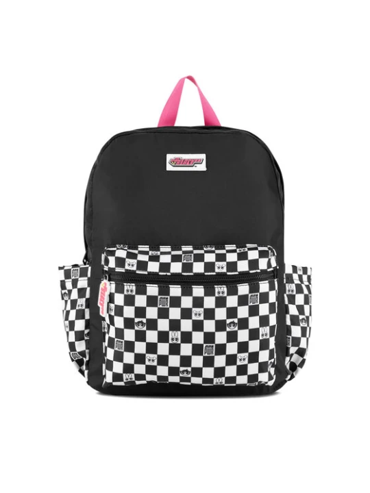 Zdjęcie produktu Powerpuff Girls Plecak ACCCS-AW24-505PPG Czarny