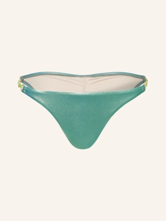 Zdjęcie produktu Pq Dół Od Bikini Trójkątnego Artisan Link gruen JASNOZIELONY