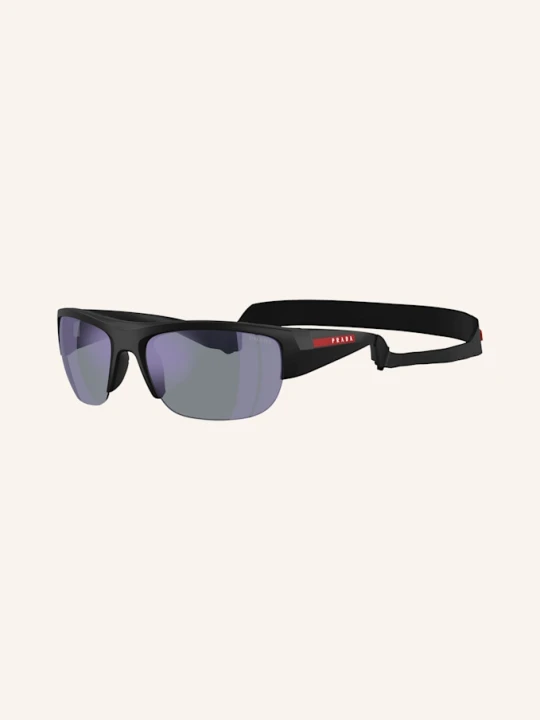 Zdjęcie produktu Prada Linea Rossa Okulary Przeciwsłoneczne a01s schwarz czarny
