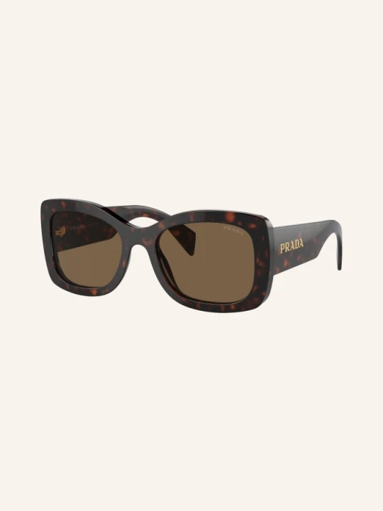 Zdjęcie produktu Prada Linea Rossa Okulary Przeciwsłoneczne Pr a08s braun brązowy