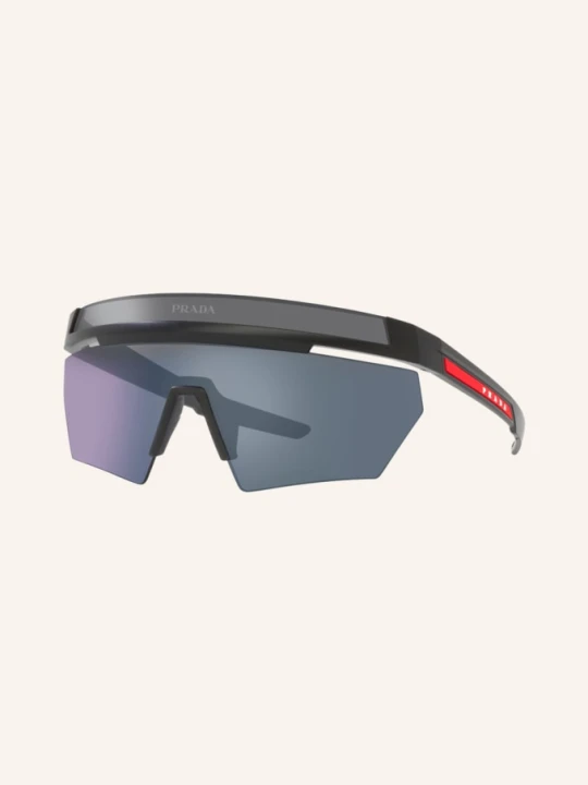 Zdjęcie produktu Prada Linea Rossa Okulary Przeciwsłoneczne Ps 01ys schwarz czarny