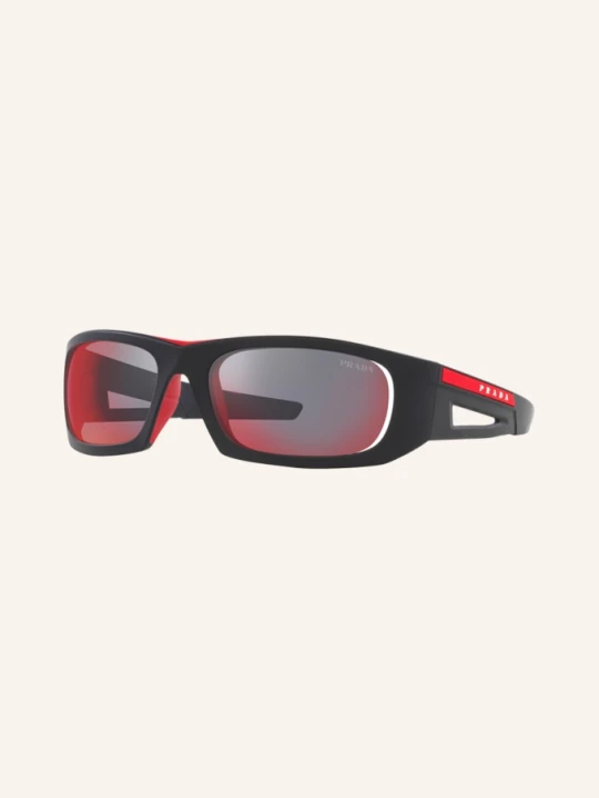 Zdjęcie produktu Prada Linea Rossa Okulary Przeciwsłoneczne Ps 02ys schwarz czarny