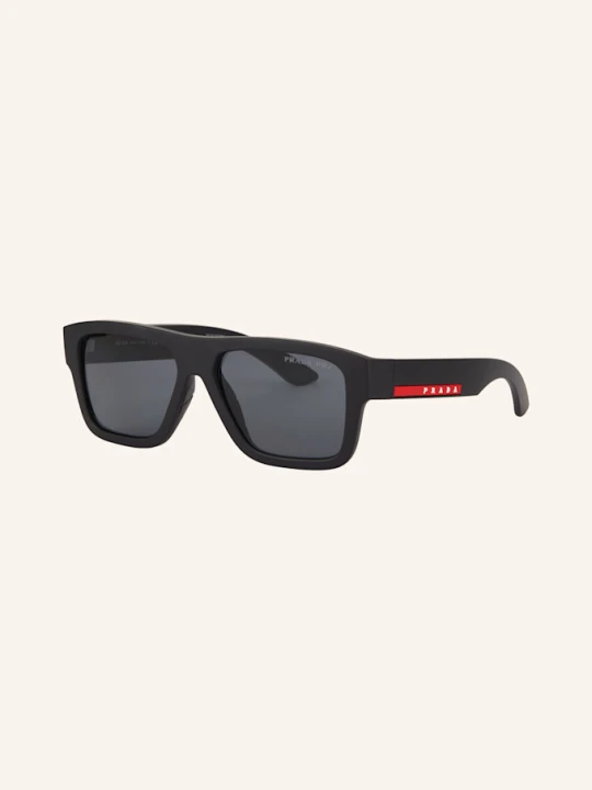 Zdjęcie produktu Prada Linea Rossa Okulary Przeciwsłoneczne Ps 04zs schwarz DG002G – CZARNY