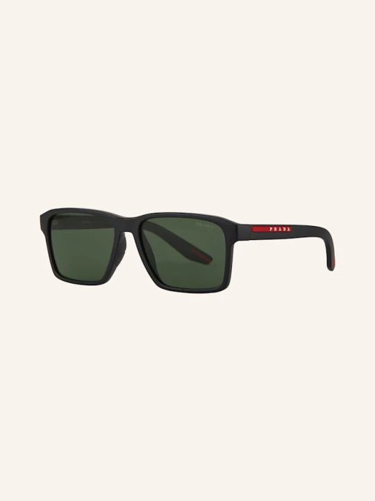 Zdjęcie produktu Prada Linea Rossa Okulary Przeciwsłoneczne Ps 05ys schwarz czarny