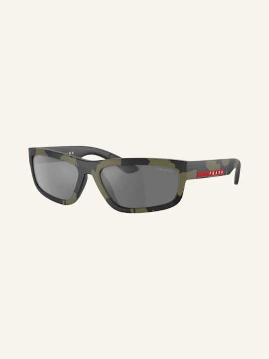 Zdjęcie produktu Prada Linea Rossa Okulary Przeciwsłoneczne Ps 05zs gruen