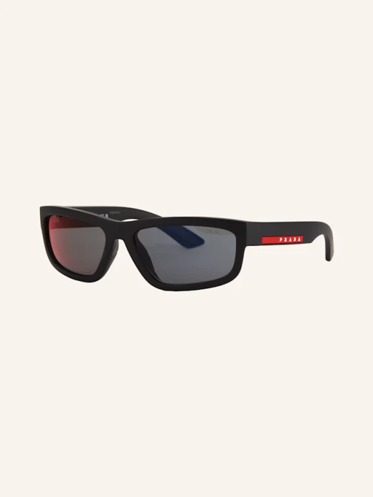 Zdjęcie produktu Prada Linea Rossa Okulary Przeciwsłoneczne Ps 05zs schwarz czarny