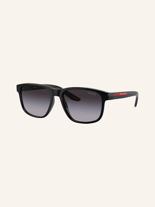 Zdjęcie produktu Prada Linea Rossa Okulary Przeciwsłoneczne Ps 06ys schwarz czarny
