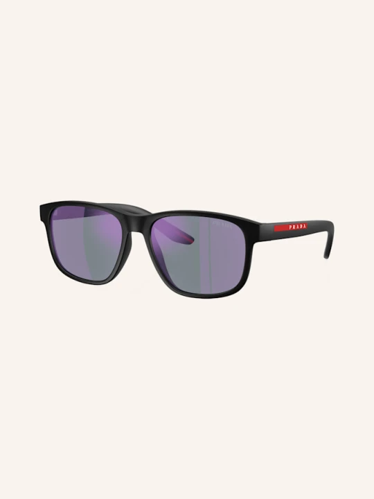 Zdjęcie produktu Prada Linea Rossa Okulary Przeciwsłoneczne Ps 06ys schwarz czarny