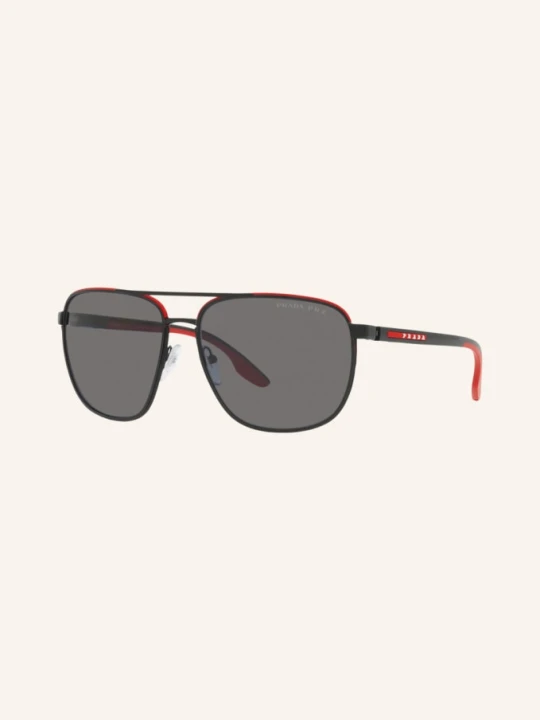 Zdjęcie produktu Prada Linea Rossa Okulary Przeciwsłoneczne Ps 50ys schwarz czarny