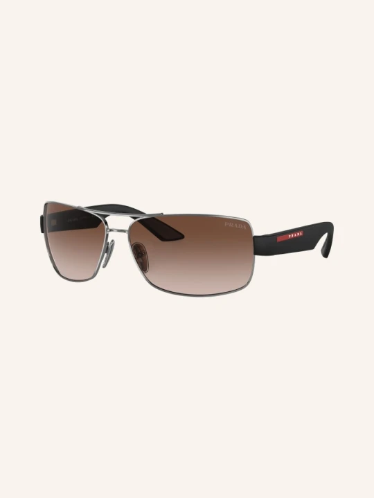 Zdjęcie produktu Prada Linea Rossa Okulary Przeciwsłoneczne Ps 50zs grau szary