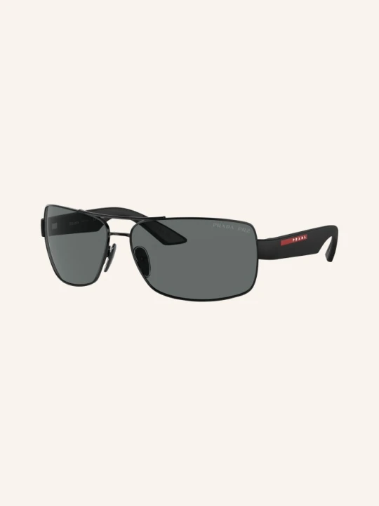 Zdjęcie produktu Prada Linea Rossa Okulary Przeciwsłoneczne Ps 50zs schwarz czarny