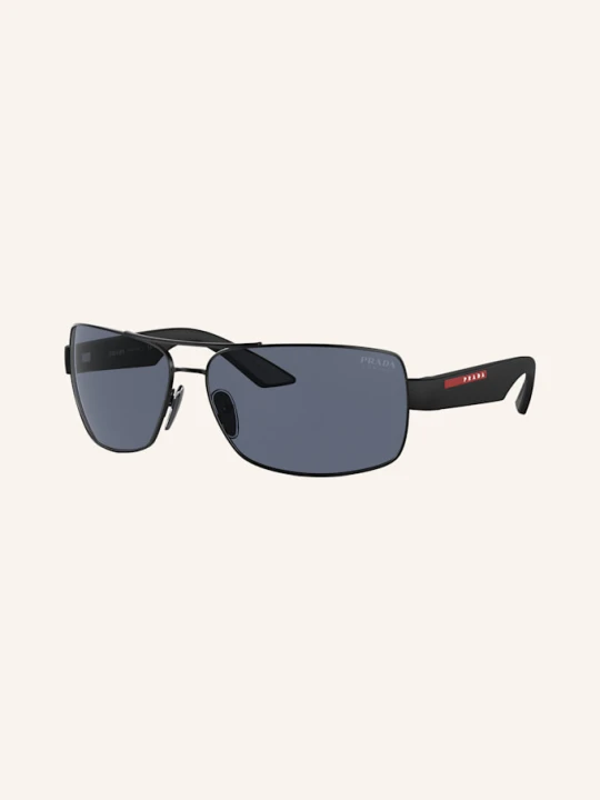 Zdjęcie produktu Prada Linea Rossa Okulary Przeciwsłoneczne Ps 50zs schwarz czarny