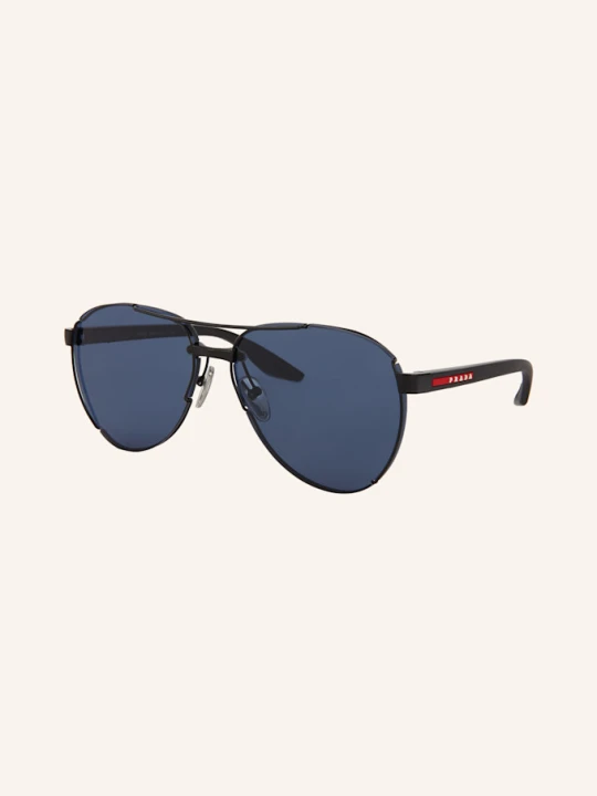 Zdjęcie produktu Prada Linea Rossa Okulary Przeciwsłoneczne Ps 51ys schwarz czarny