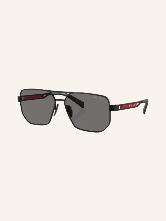 Zdjęcie produktu Prada Linea Rossa Okulary Przeciwsłoneczne Ps 51zs schwarz czarny