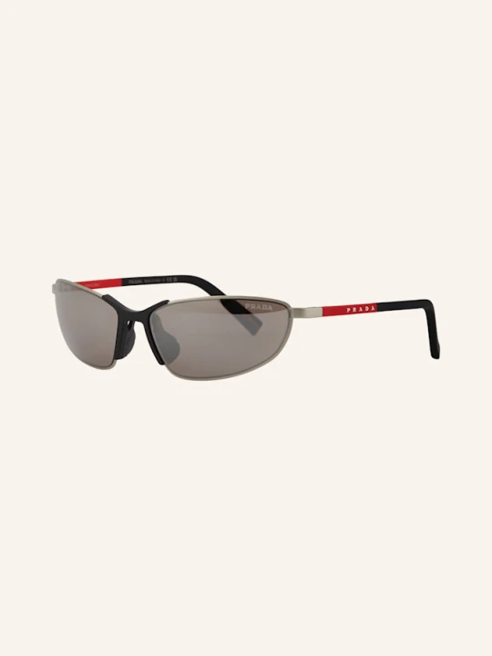 Zdjęcie produktu Prada Linea Rossa Okulary Przeciwsłoneczne Ps 55zs schwarz czarny