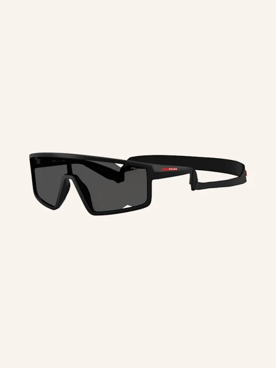 Zdjęcie produktu Prada Linea Rossa Okulary Przeciwsłoneczne Ps a03s schwarz czarny