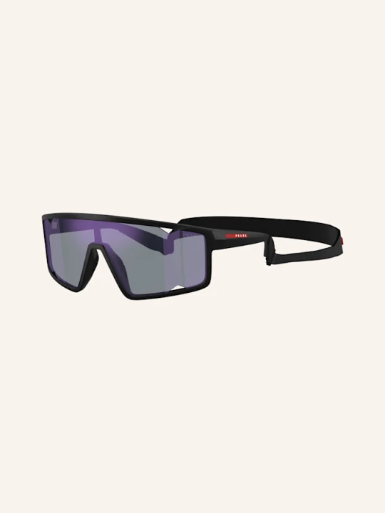 Zdjęcie produktu Prada Linea Rossa Okulary Przeciwsłoneczne Ps a03s schwarz czarny
