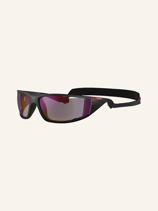Zdjęcie produktu Prada Linea Rossa Okulary Przeciwsłoneczne Ps a04s schwarz czarny