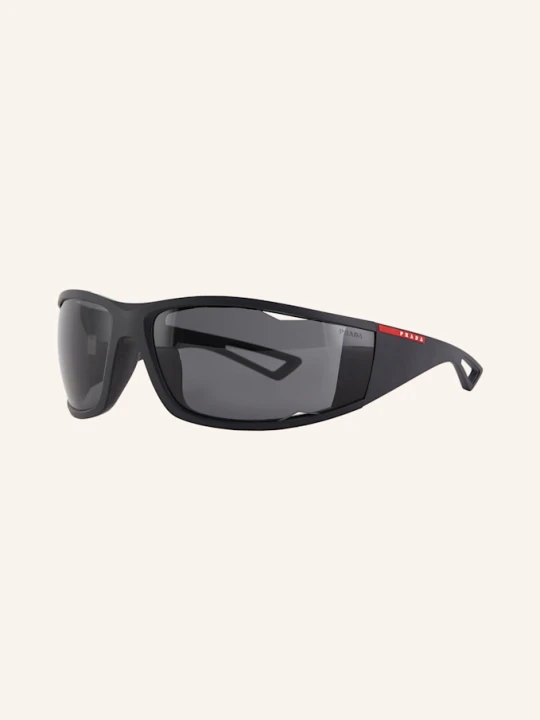 Zdjęcie produktu Prada Linea Rossa Okulary Przeciwsłoneczne Ps a04s schwarz czarny