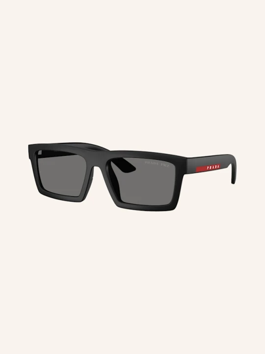 Zdjęcie produktu Prada Linea Rossa Okulary Przeciwsłoneczne Ps a07s schwarz czarny