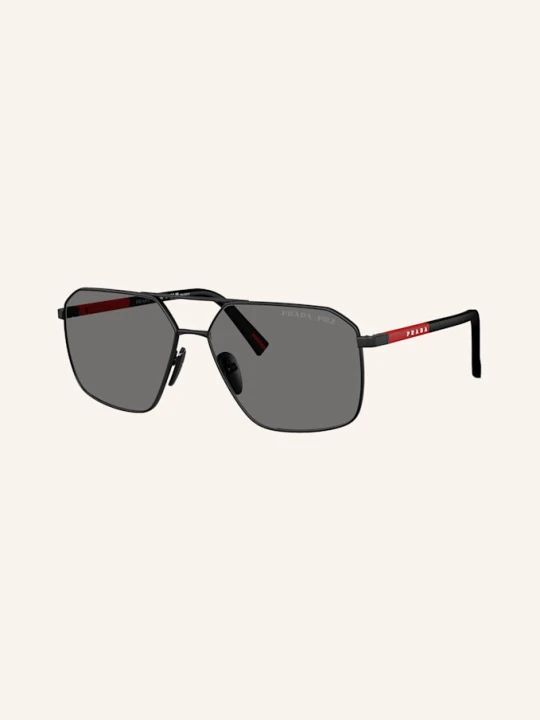 Zdjęcie produktu Prada Linea Rossa Okulary Przeciwsłoneczne Ps a505 schwarz czarny