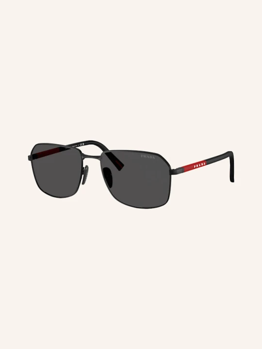 Zdjęcie produktu Prada Linea Rossa Okulary Przeciwsłoneczne Ps a51s schwarz czarny