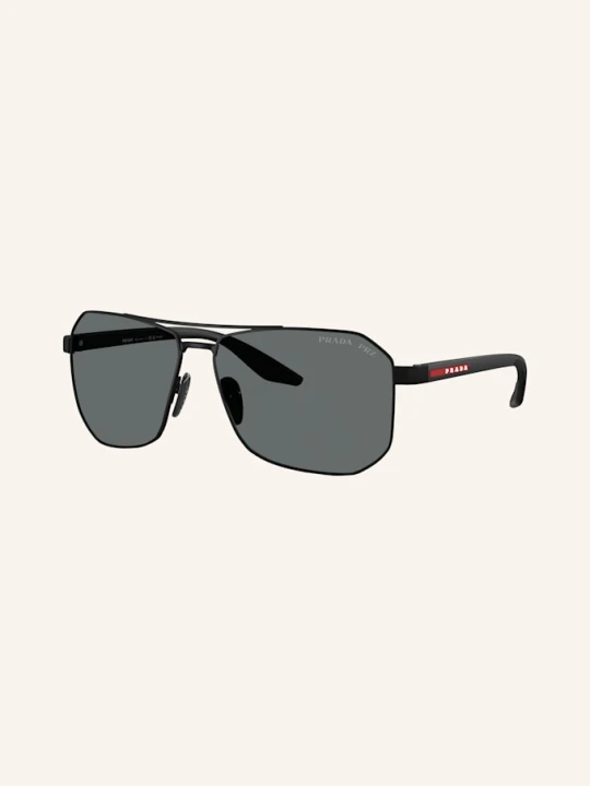 Zdjęcie produktu Prada Linea Rossa Okulary Przeciwsłoneczne Ps a53s schwarz czarny
