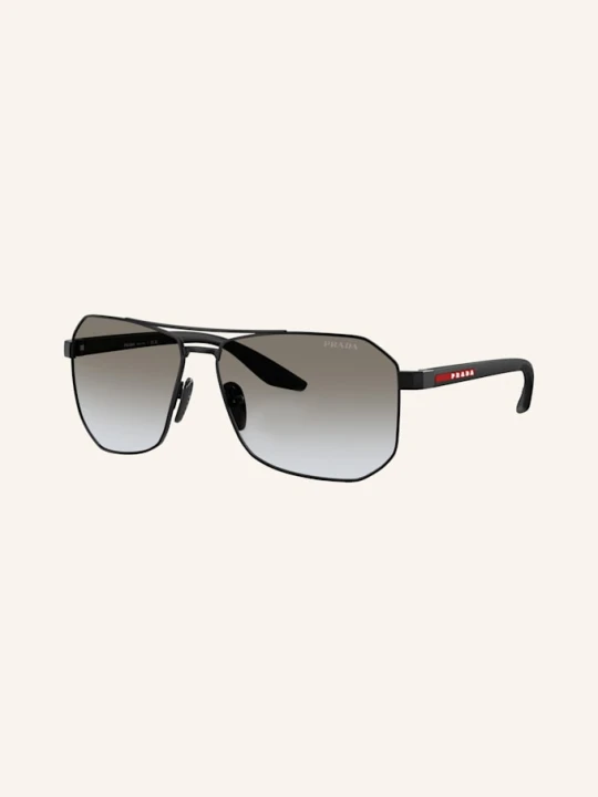Zdjęcie produktu Prada Linea Rossa Okulary Przeciwsłoneczne Ps a53s schwarz czarny