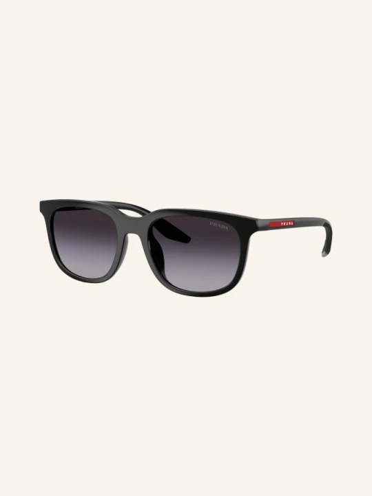 Zdjęcie produktu Prada Linea Rossa Okulary Przeciwsłoneczne Ps b09su schwarz CZARNO-NIEBIESKI GRADIENT