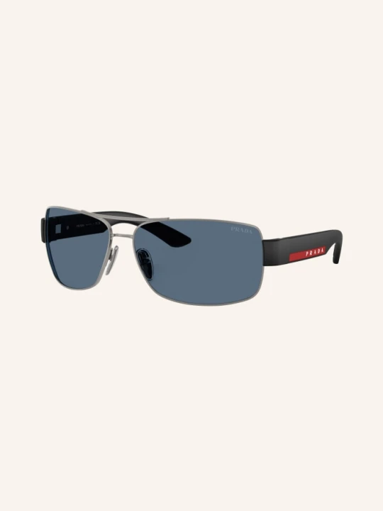 Zdjęcie produktu Prada Linea Rossa Okulary Przeciwsłoneczne Ps b52s grau szary