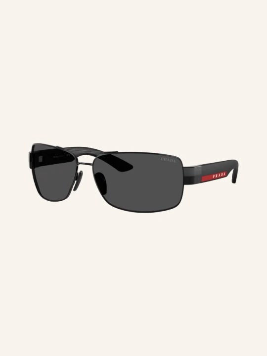 Zdjęcie produktu Prada Linea Rossa Okulary Przeciwsłoneczne Ps b52s schwarz czarny