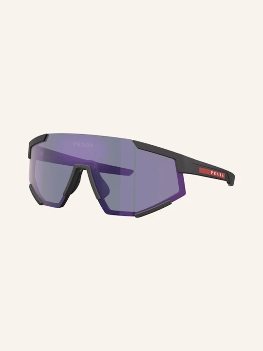 Zdjęcie produktu Prada Linea Rossa Okulary Przeciwsłoneczne ps04ws schwarz czarny
