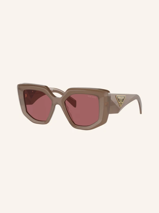 Zdjęcie produktu Prada Okulary Przeciwsłoneczne 0Pr14Zs braun brązowy