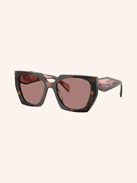 Zdjęcie produktu Prada Okulary Przeciwsłoneczne 0Pr15Ws braun brązowy