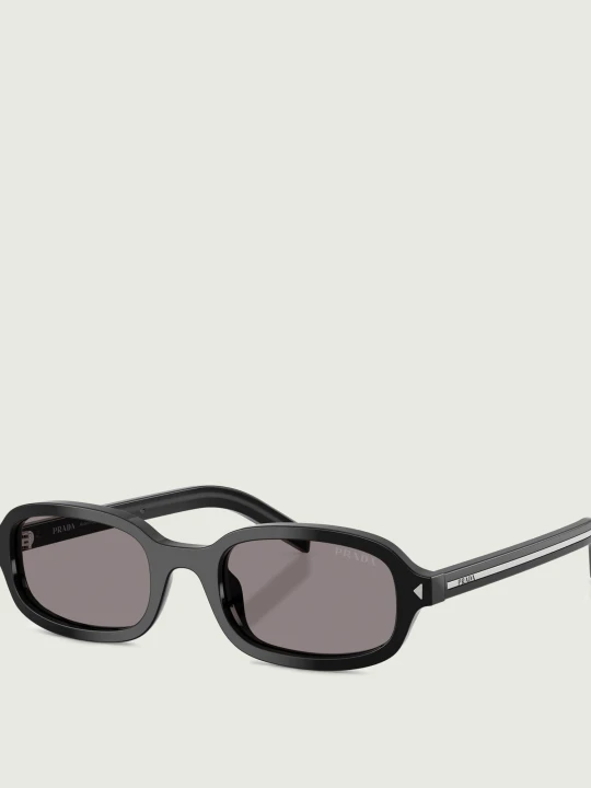 Zdjęcie produktu PRADA Okulary przeciwsłoneczne PR D06S czarny