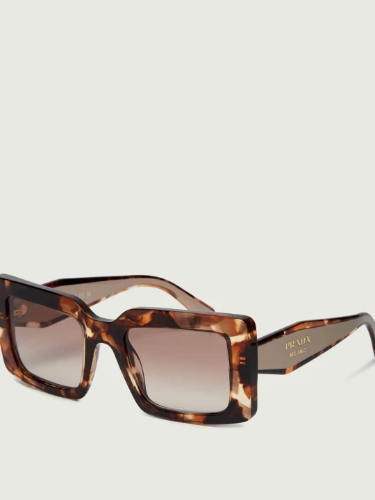 Zdjęcie produktu PRADA Okulary przeciwsłoneczne PR D01S szylkret