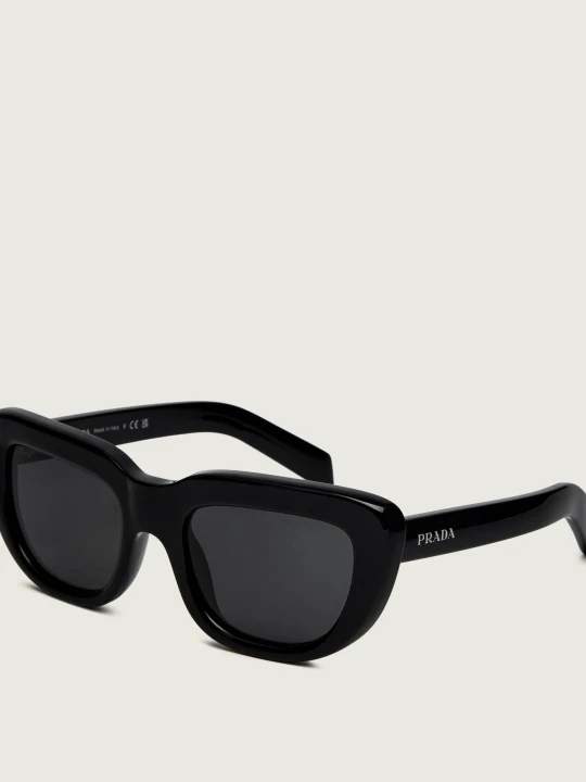 Zdjęcie produktu PRADA Okulary przeciwsłoneczne PR D07S czarny