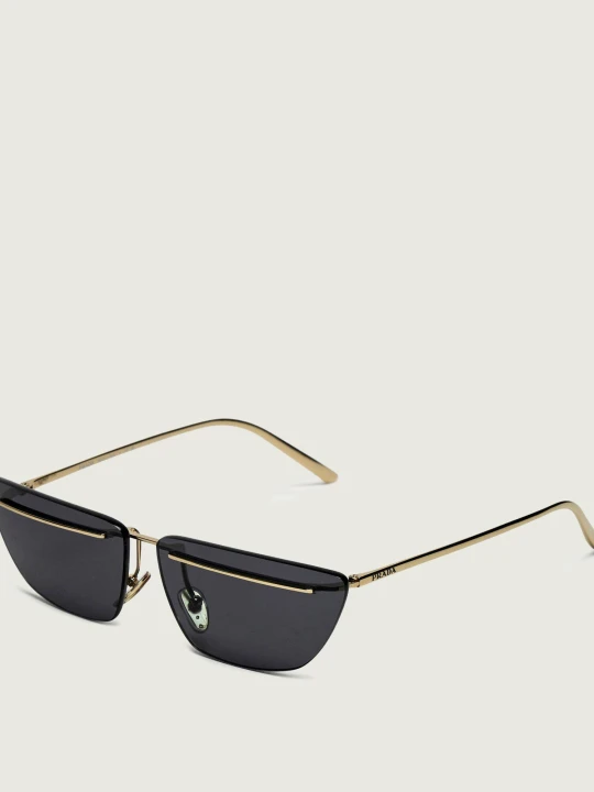 Zdjęcie produktu PRADA Okulary przeciwsłoneczne PR C52S złoty