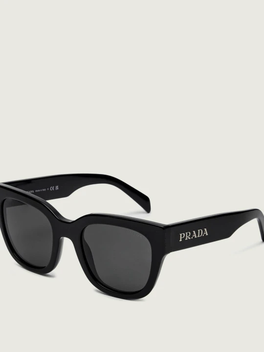 Zdjęcie produktu PRADA Okulary przeciwsłoneczne PR C04S czarny