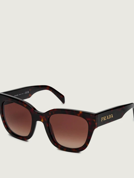 Zdjęcie produktu PRADA Okulary przeciwsłoneczne PR C04S szylkret