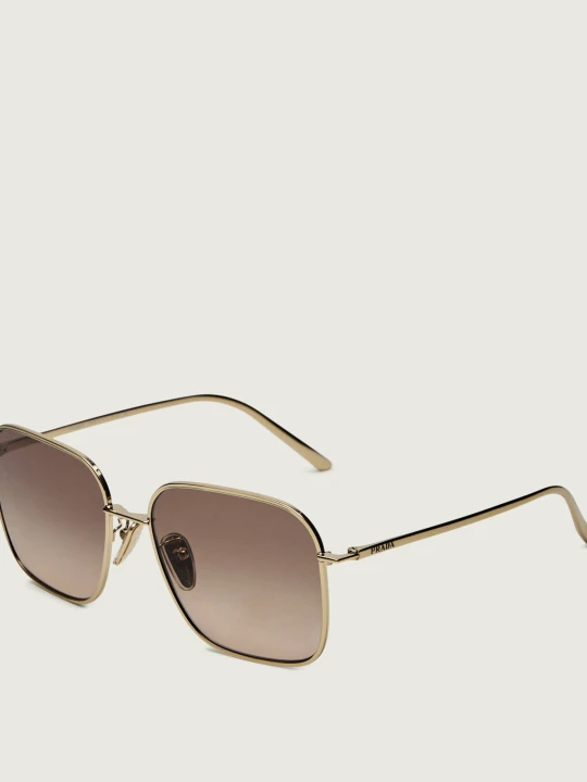 Zdjęcie produktu PRADA Okulary przeciwsłoneczne PR C54SD czarny