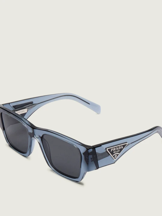 Zdjęcie produktu PRADA Okulary przeciwsłoneczne PR 10ZS niebieski
