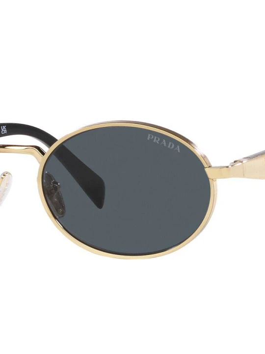 Zdjęcie produktu PRADA Okulary przeciwsłoneczne PR 65ZS złoty