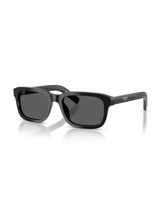 Zdjęcie produktu Prada okulary przeciwsłoneczne czarny