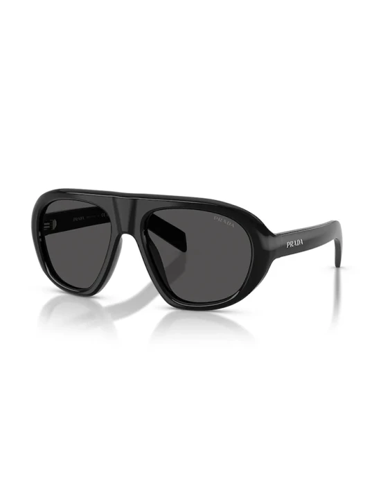 Zdjęcie produktu Prada okulary przeciwsłoneczne damskie czarny