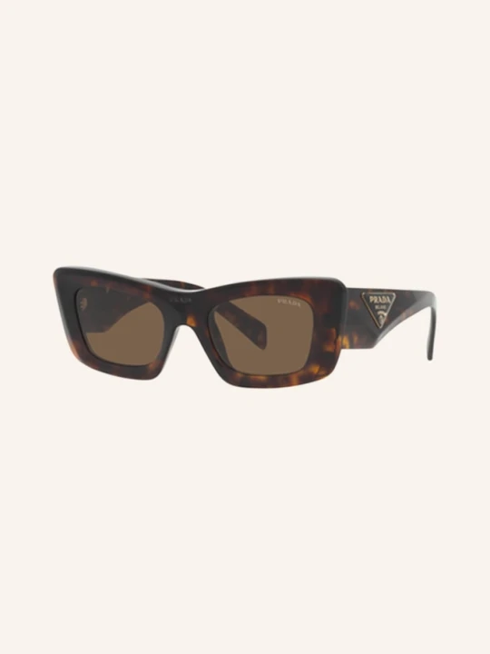 Zdjęcie produktu Prada Okulary Przeciwsłoneczne Pr 13zs braun brązowy
