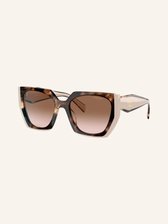 Zdjęcie produktu Prada Okulary Przeciwsłoneczne Pr 15wsf braun brązowy