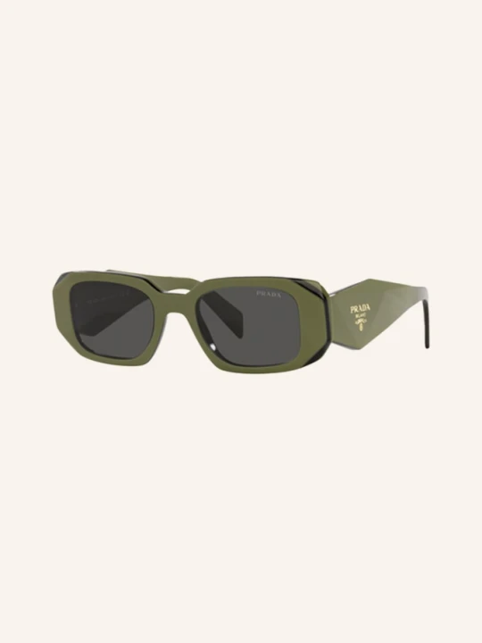 Zdjęcie produktu Prada Okulary Przeciwsłoneczne Pr 17ws gruen