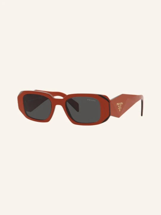 Zdjęcie produktu Prada Okulary Przeciwsłoneczne Pr 17ws orange